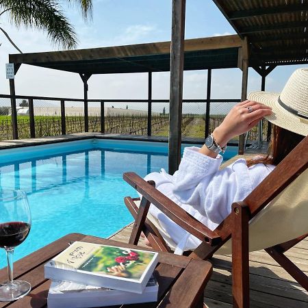Bar Bakfar Villa Sharona Ngoại thất bức ảnh