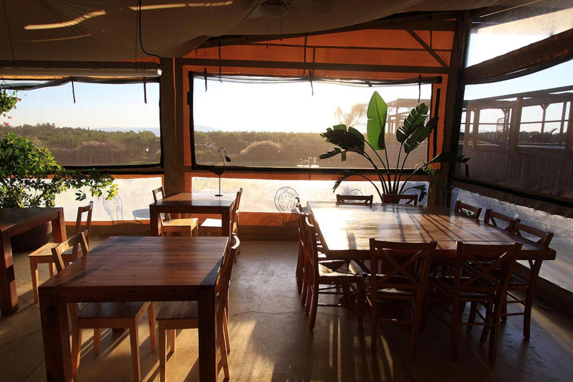 Bar Bakfar Villa Sharona Ngoại thất bức ảnh