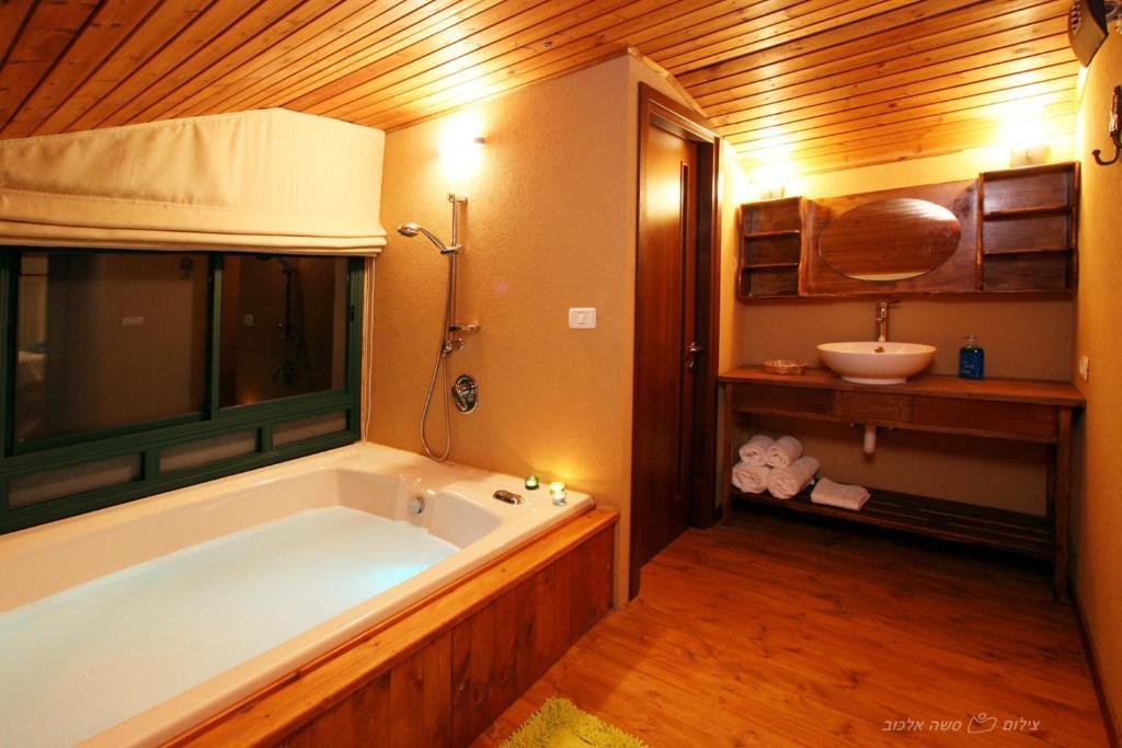 Bar Bakfar Villa Sharona Phòng bức ảnh