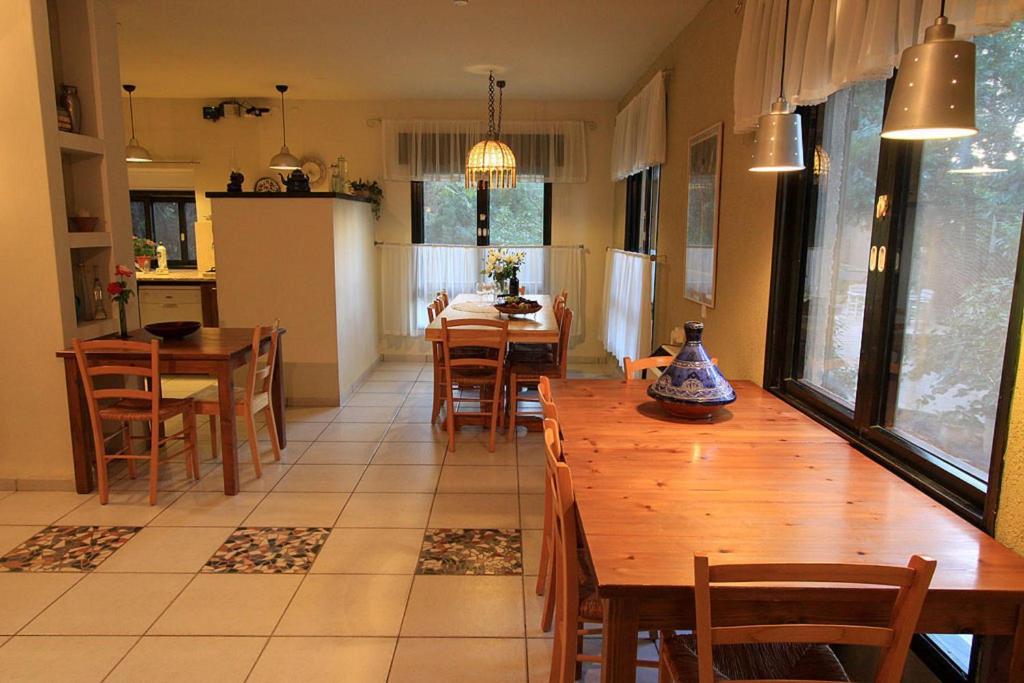 Bar Bakfar Villa Sharona Phòng bức ảnh