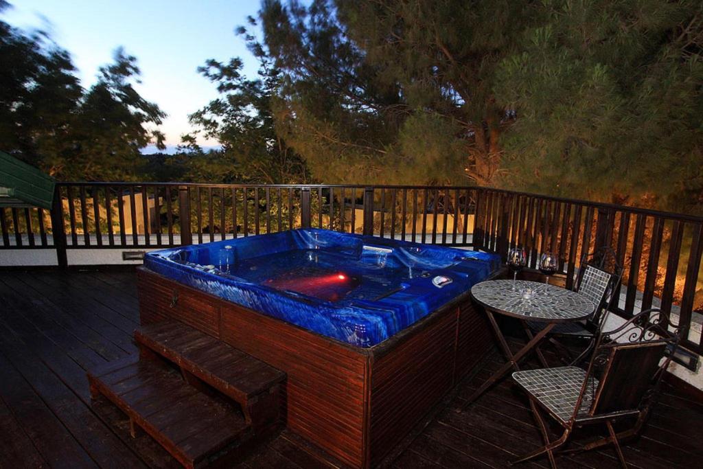 Bar Bakfar Villa Sharona Phòng bức ảnh
