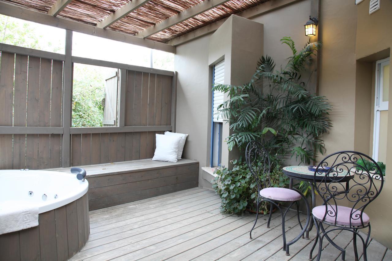 Bar Bakfar Villa Sharona Ngoại thất bức ảnh